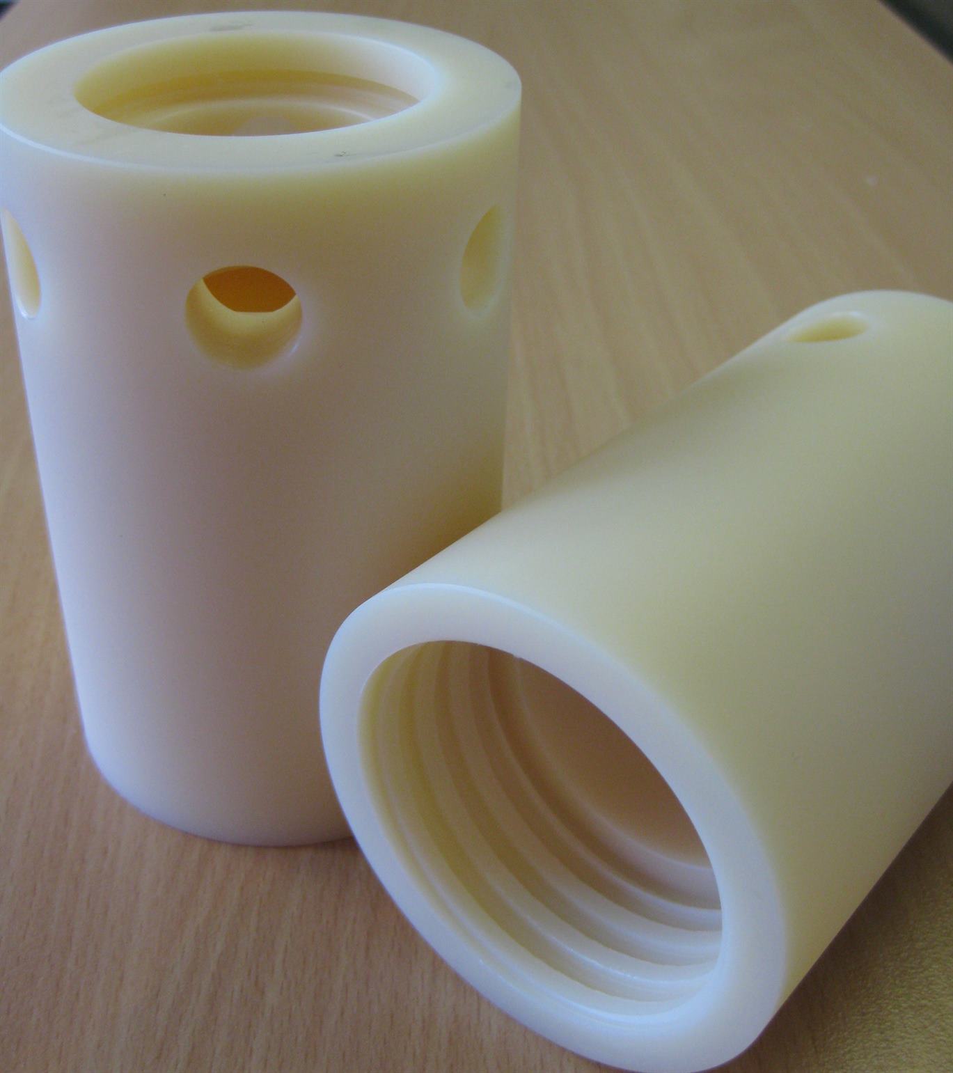 Nylon Bushes | Solutions In Plastic & Engineering