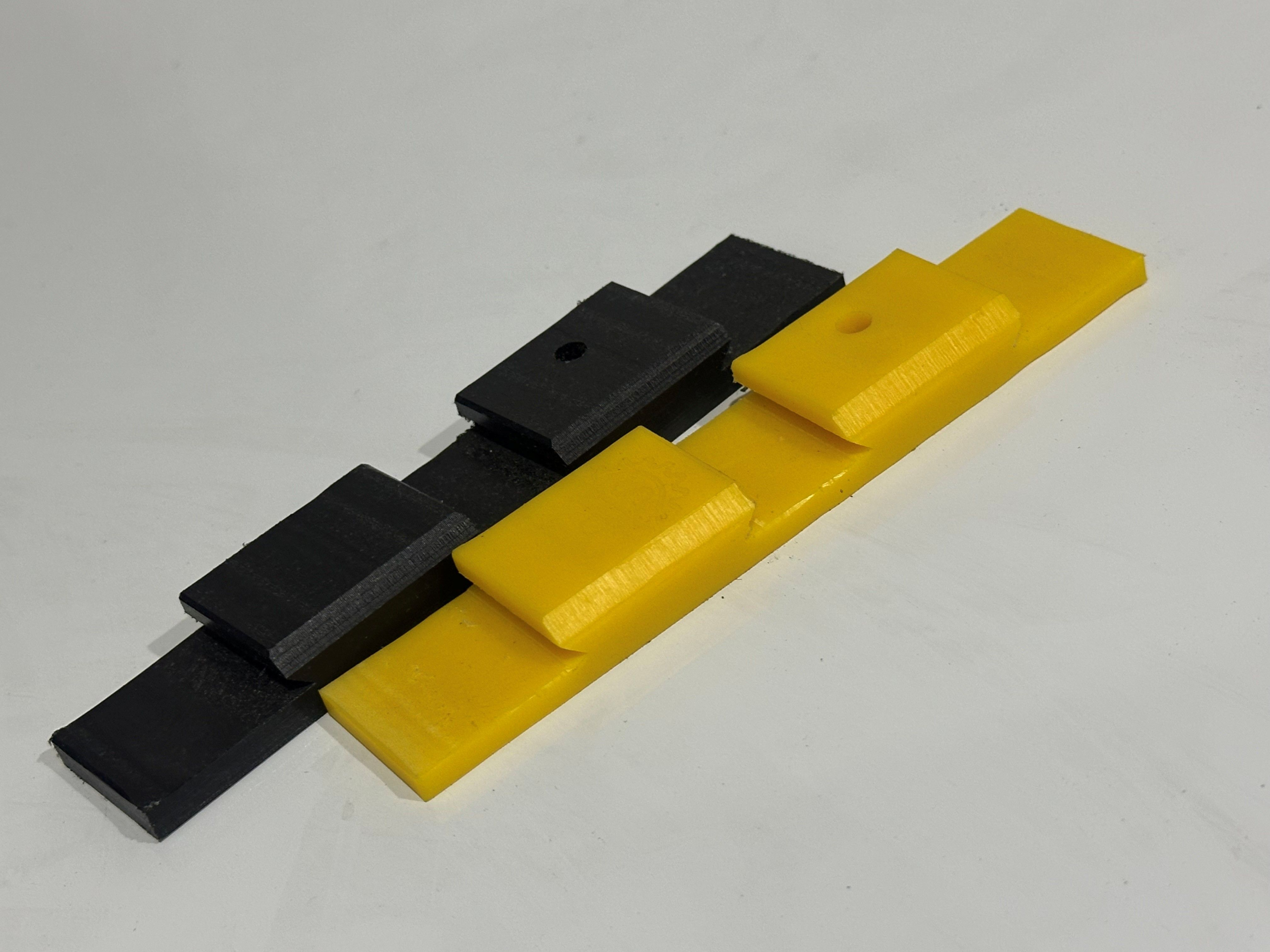 wear pads & guide rails